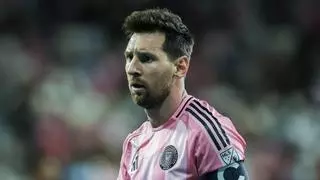 Messi bendice a su heredero: "Me recuerda a mí de joven"