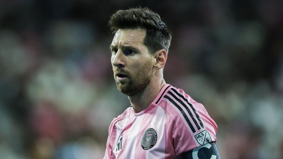 Revolución Messi en Cornellà