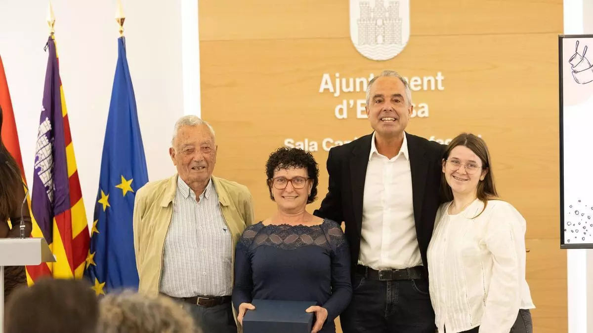 De los bocadillos de atún al "concepto gastronómico" del Lío: Ibiza entrega los Premios Gastronómicos Ciutat d'Eivissa
