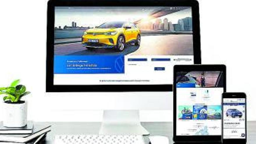Volkswagen Huertas Motor renueva su web y ofrece descuentos exclusivos en su servicio postventa