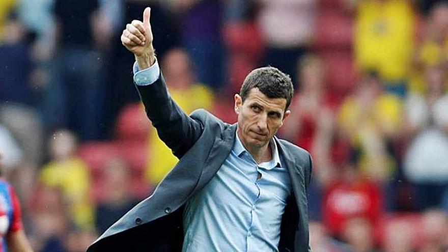 Lim ya ha decidido: Javi Gracia será el entrenador del Valencia