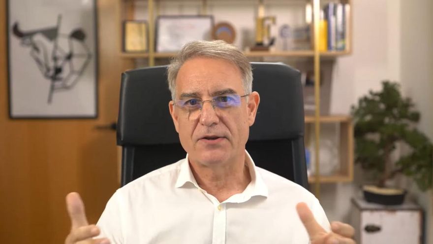 Pablo Gil, experto en bolsa, revela la clave para invertir: «Necesitas algún tipo de estrategia»