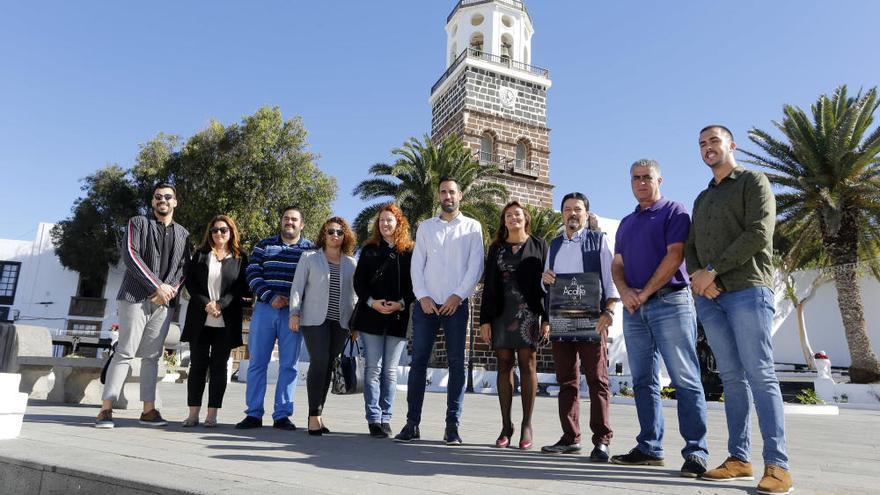 Todo listo para el festival de música, cultura y tradición Acatife 600