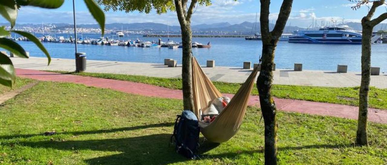 Una oficina con vistas | L.H.