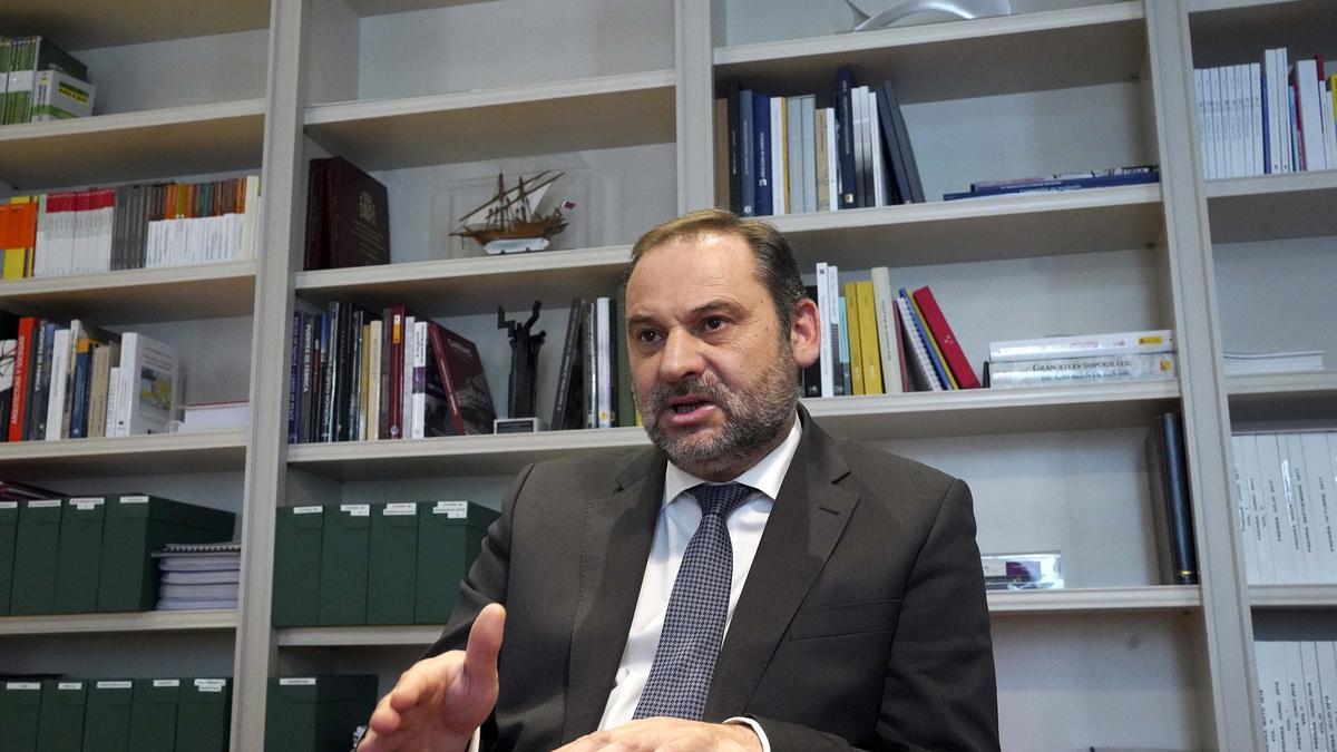 José Luis Ábalos