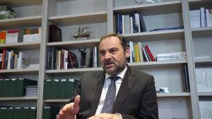 José Luis Ábalos: "Em vaig reunir amb Sánchez, Calviño i Montero pel rescat d’Air Europa"