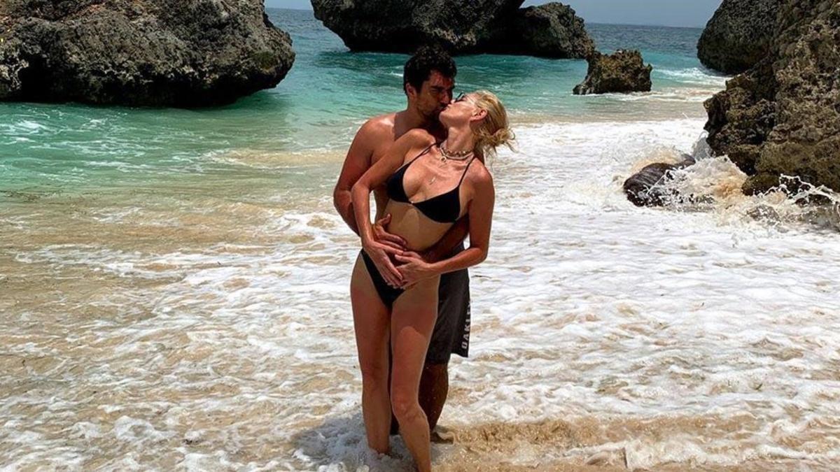 Belén Rueda rompe con su novio Francis Malfatto