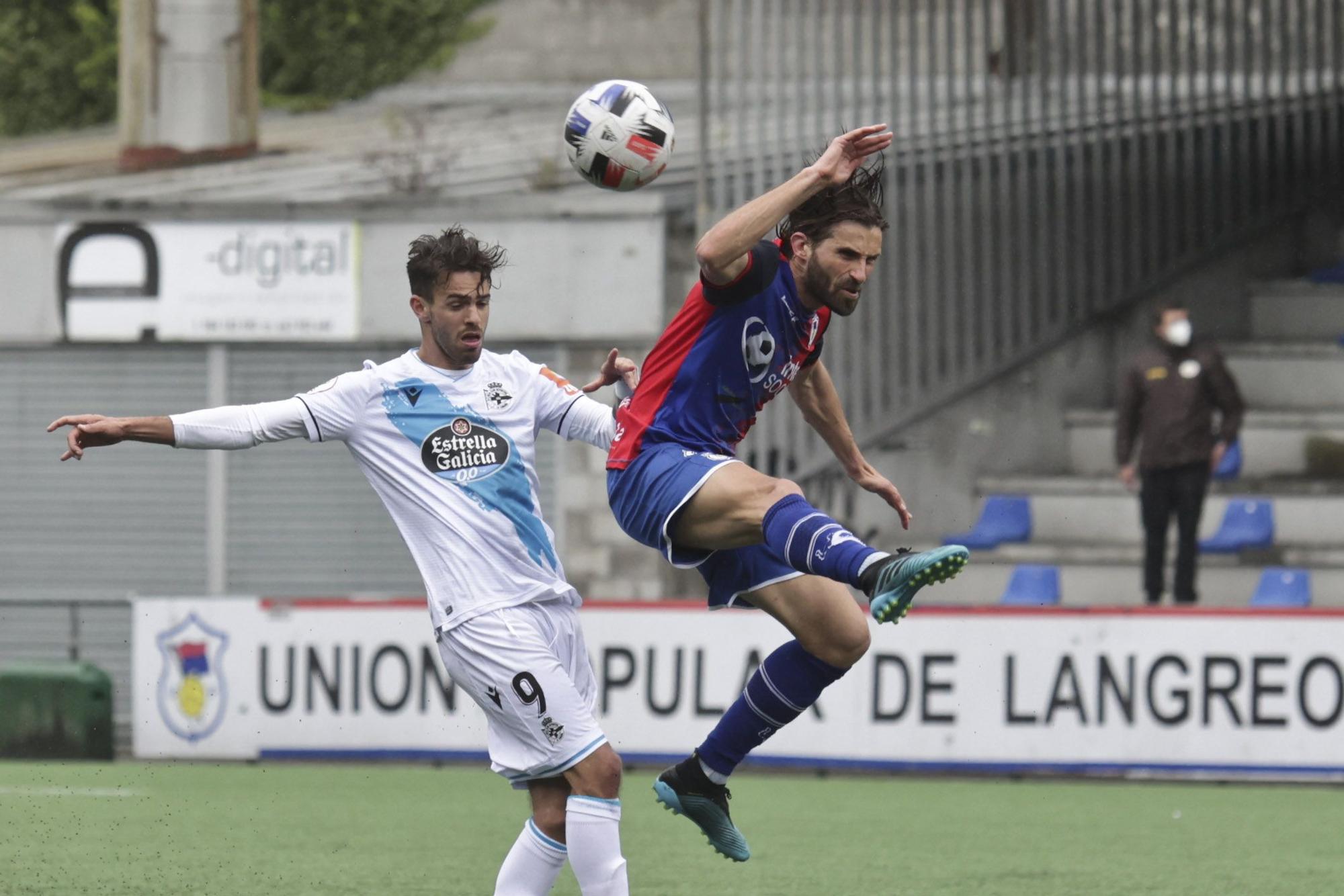 Las imágenes de los partidos de Segunda B