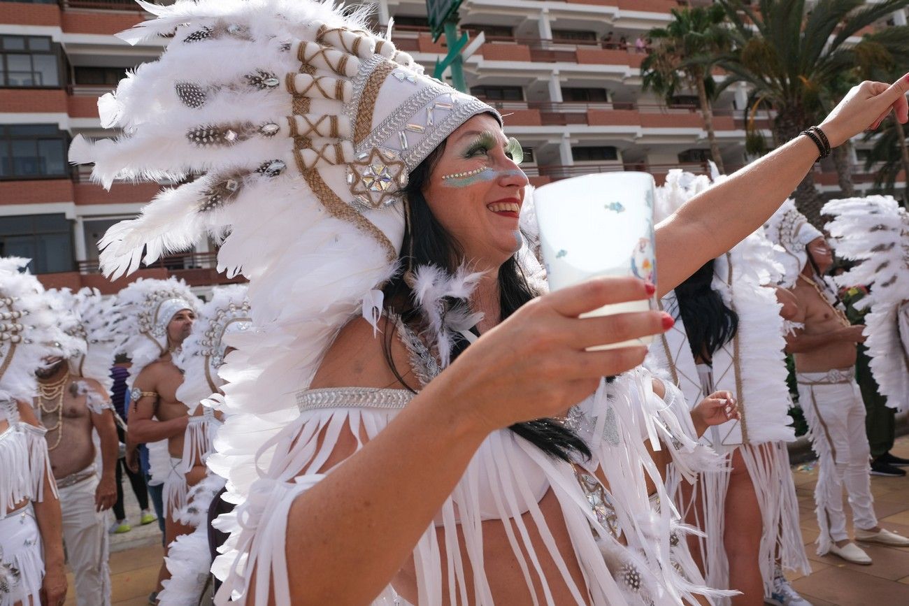 Cabalgata del Carnaval de Maspalomas