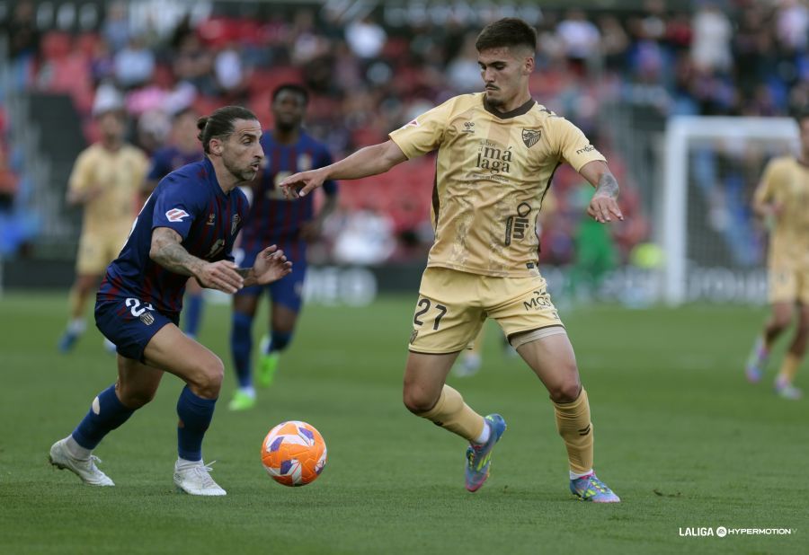 Liga Hypermotion 24/25: CD Eldense - Málaga CF