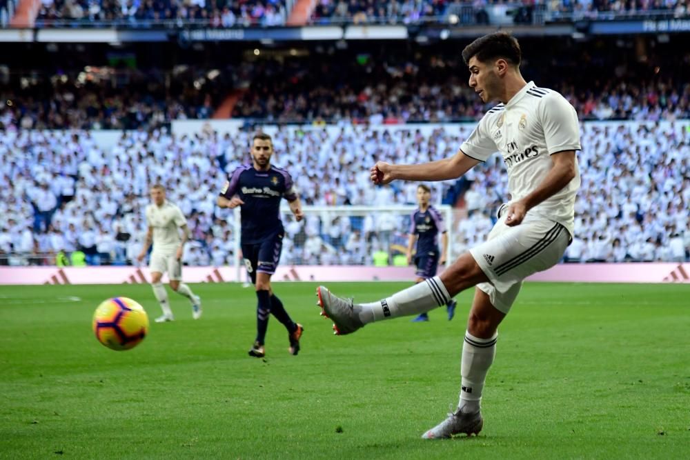 LaLiga: Real Madrid-Real Valladolid