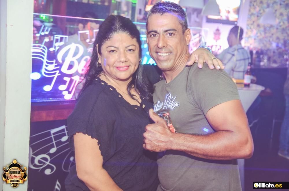 ¡Búscate en la noche murciana! Boutique Latino Nocturno (29/02/2020)
