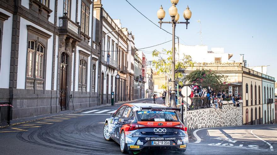 Rally Islas Canarias (20/10/2021)