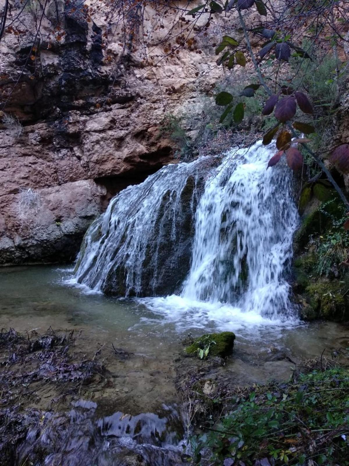 Descenso del Río Riodeva