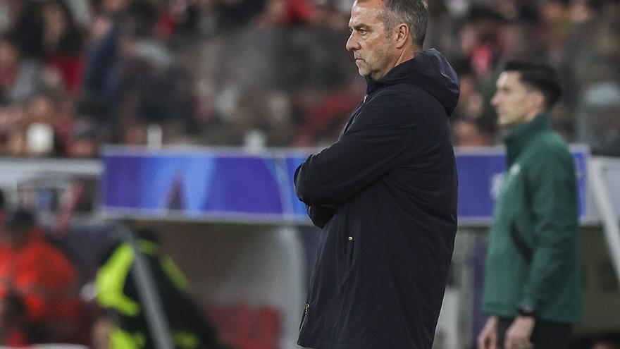 Flick: "Necesitamos hacer rotaciones, pero lo importante es tener al mejor equipo"