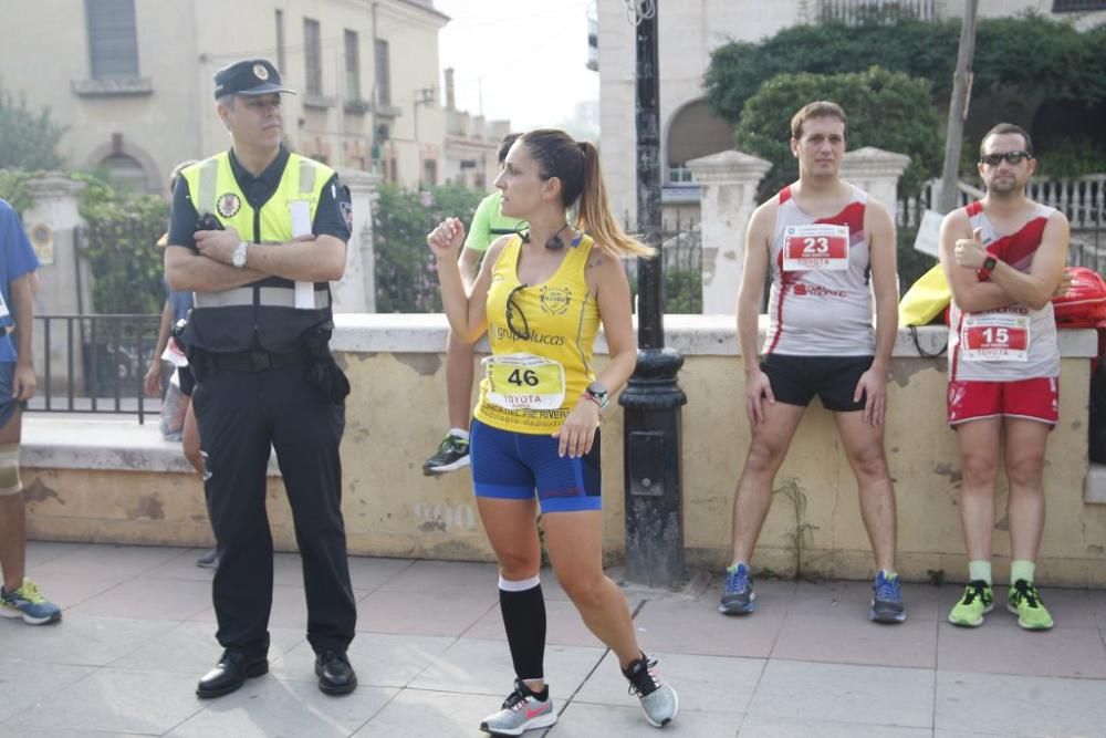 Carrera de relevos Aspanpal