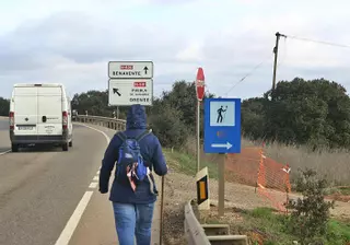 La asociación de los caminos de Santiago alerta sobre el mal futuro de las rutas en Zamora