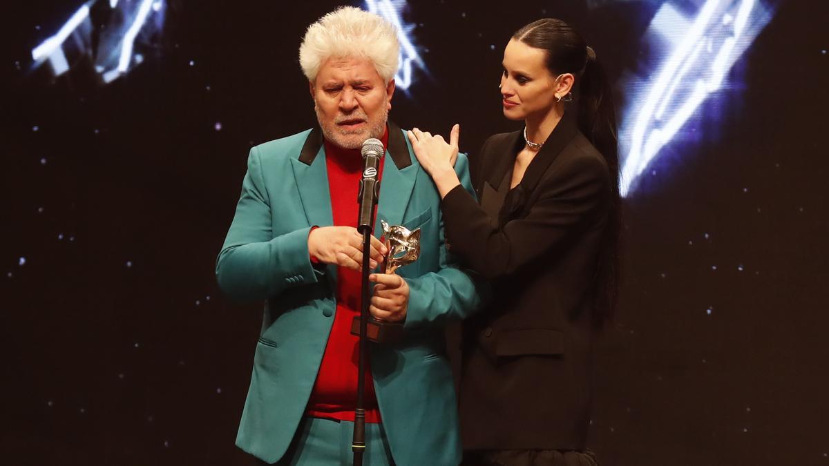 Ceremonia de entrega de la décima edición de los Premios Feroz