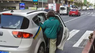 El Ayuntamiento y los taxistas acuerdan subir las tarifas un 14,71%