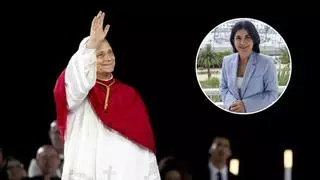 “Estamos ante un acontecimiento histórico”: la petición de Carolina Darias a los vecinos por la visita del papa a Las Palmas de Gran Canaria