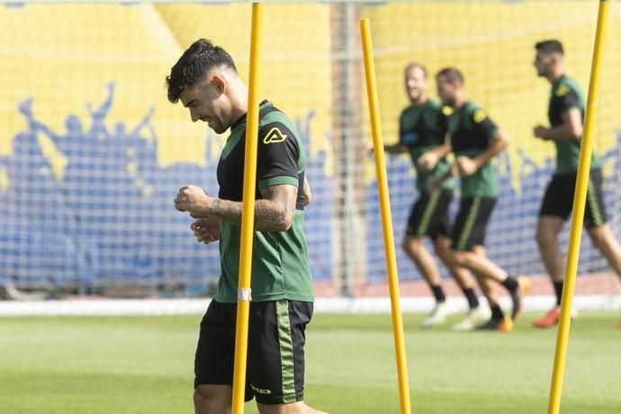 21.08.18. Telde, Gran Canaria. Fútbol segunda ...