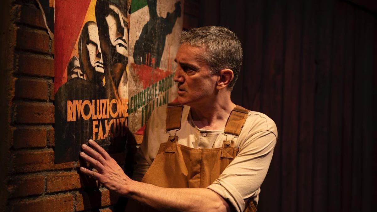 Albert Triola interpreta tots els personatges