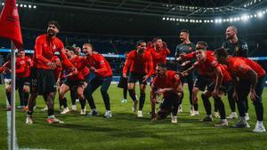 El Mallorca jugará la final de la Copa del Rey.