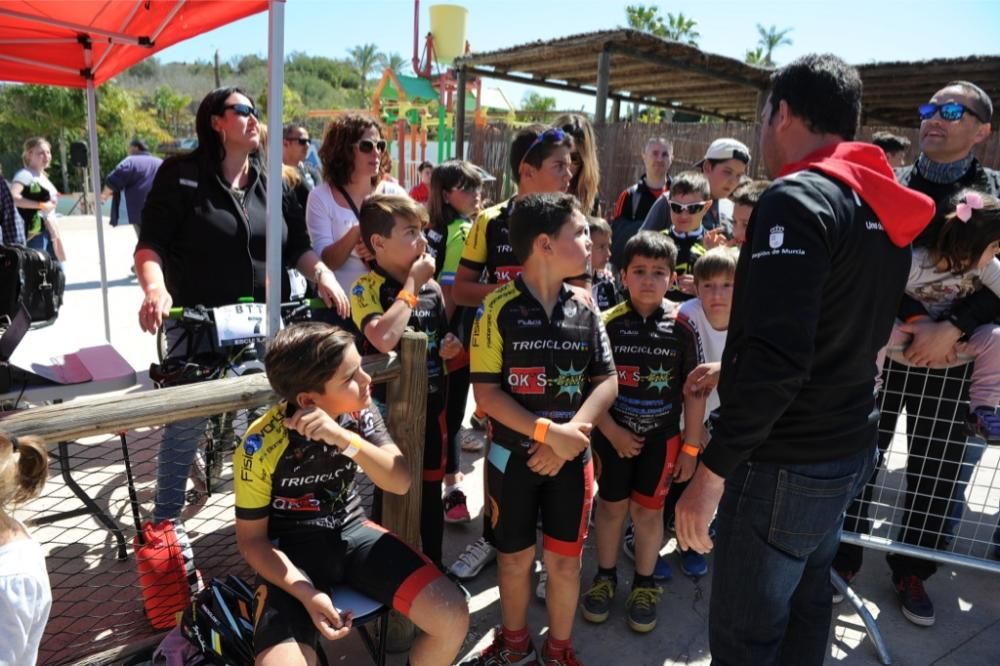 Encuentro de Mountain Bike en Terra Natura