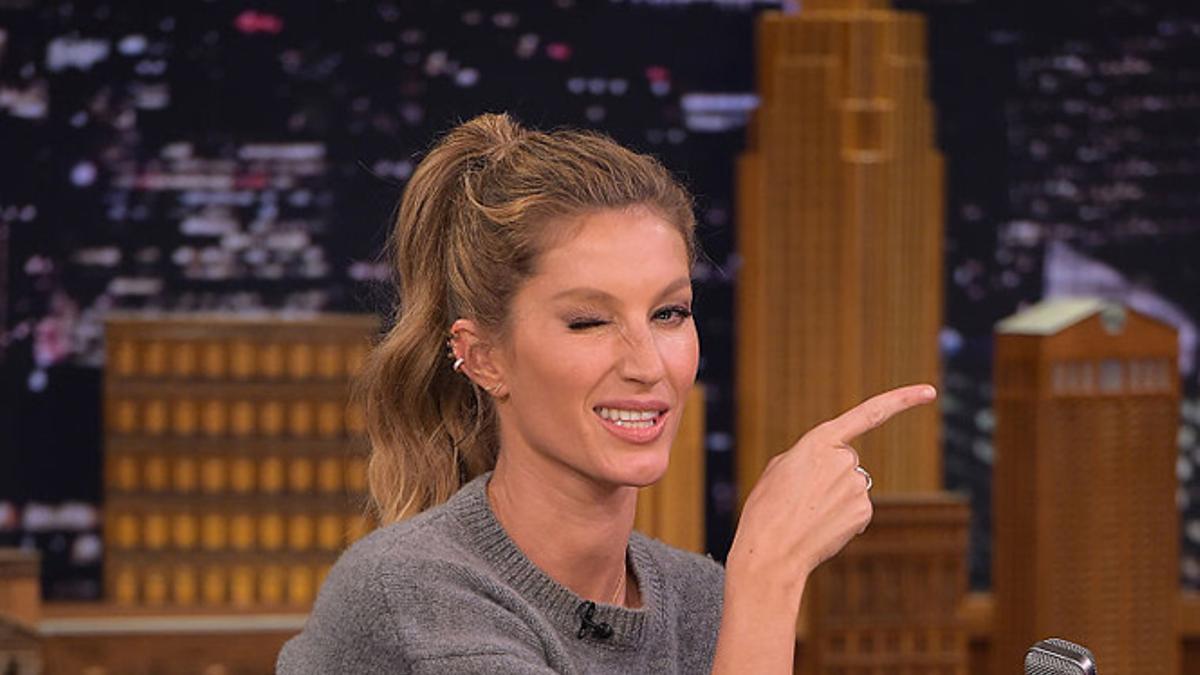 ¿Adivinas cuál es el nuevo talento de Gisele Bündchen?