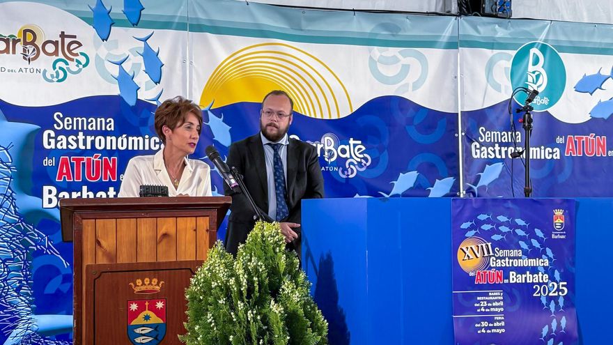 Mogán, presente en la Semana Gastronómica del Atún de Barbate