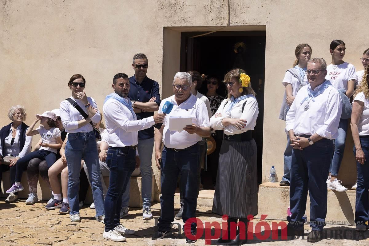 Romería de San Isidro en los Poyos de Celda de Caravaca