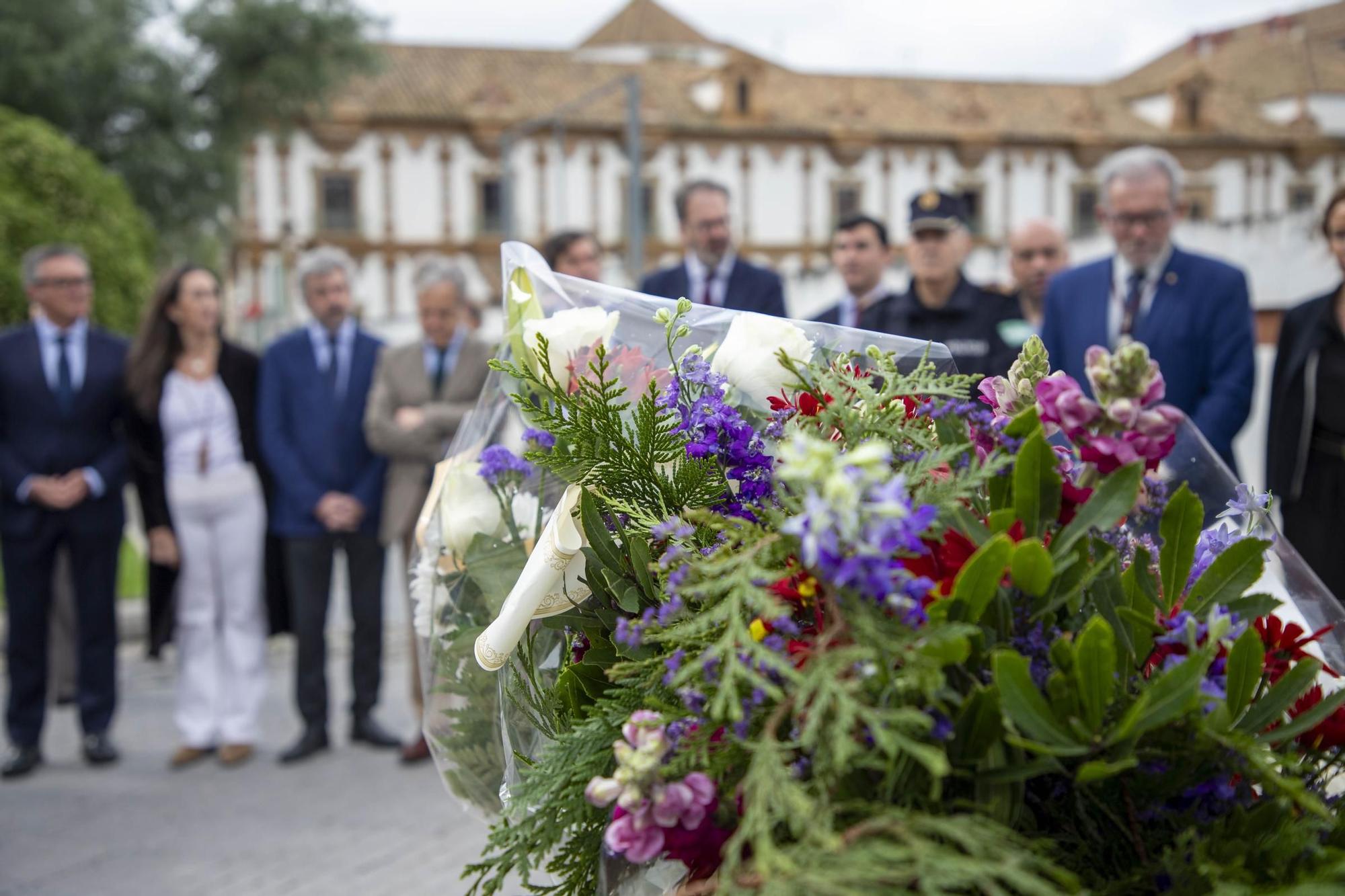 Córdoba recuerda a las dos policías locales asesinadas en 1996