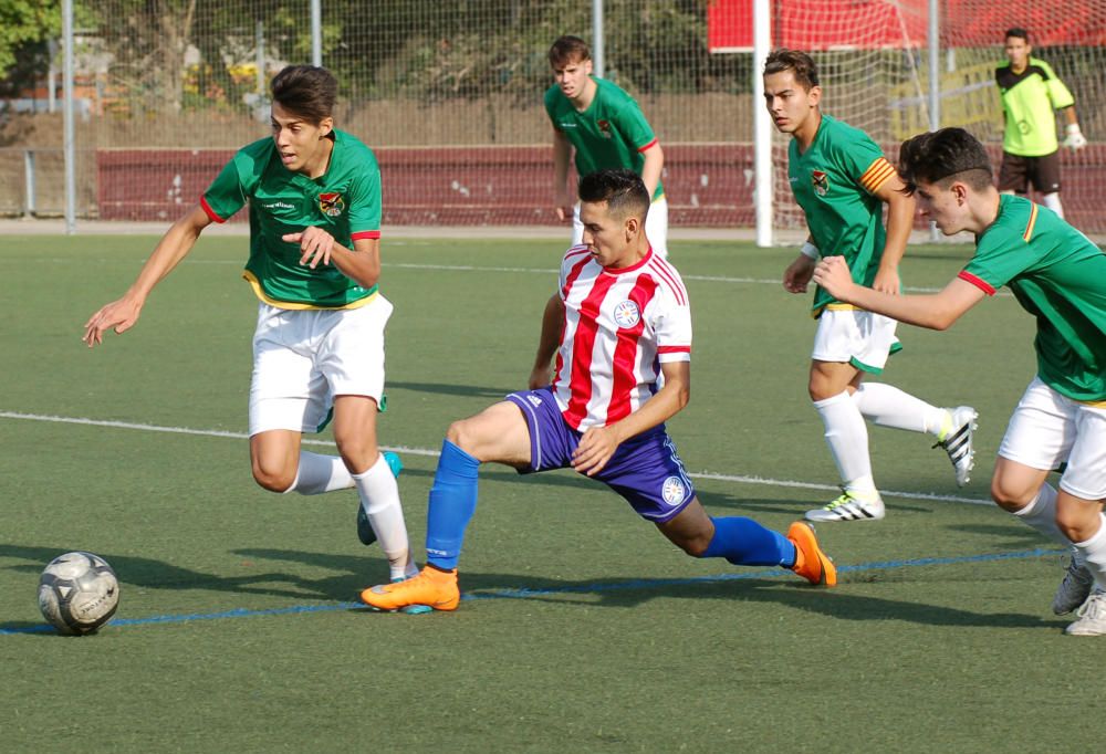 Mundialet de Manresa