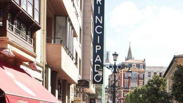 Concentración contra la reforma de la ley celebrada en Oviedo en mayo.