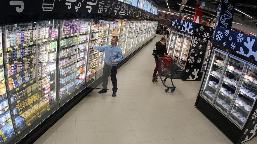 Maskom inaugura un nuevo supermercado en Arroyo de la Miel