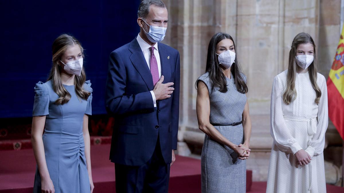 El Reconquista, epicentro de los Premios Princesa antes de la ceremonia