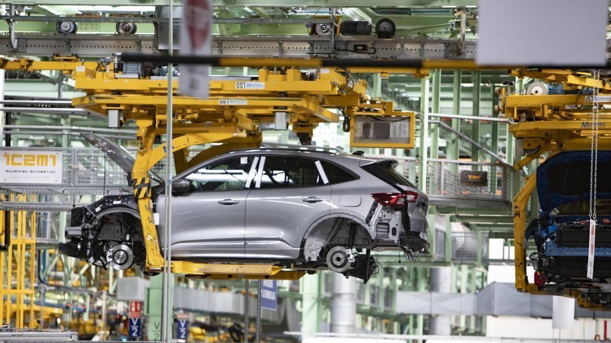 HÜKÜMET BAŞKANI | Sánchez, fabrikanın geleceği konusunda tam bir belirsizlik içinde Ford Almussafes'i ziyaret edecek