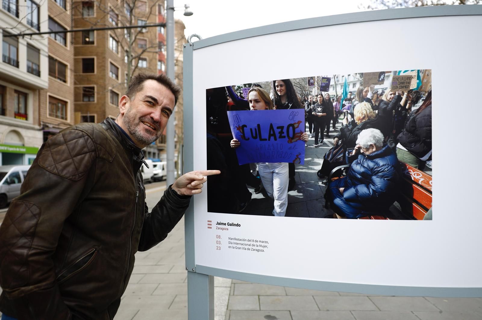 En imágenes | Las imágenes icónicas de Aragón con sus protagonistas