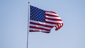 Archivo - Bandera de Estados Unidos (Archivo)