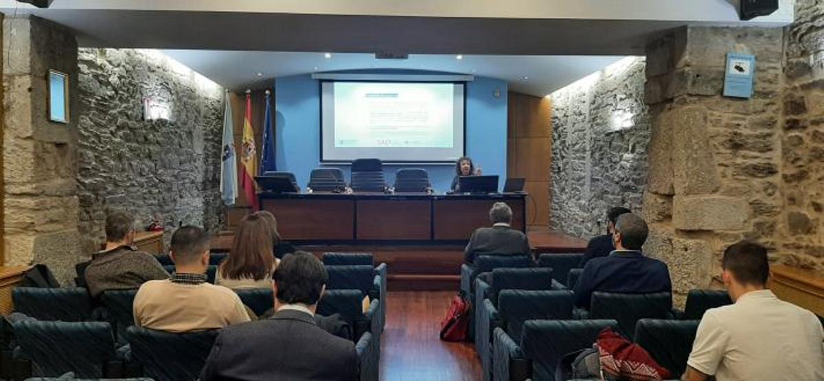 La Confederación de Empresarios de Galicia (CEG) comienza sus I Jornadas de Formación Técnica en Licitaciones Multilaterales.