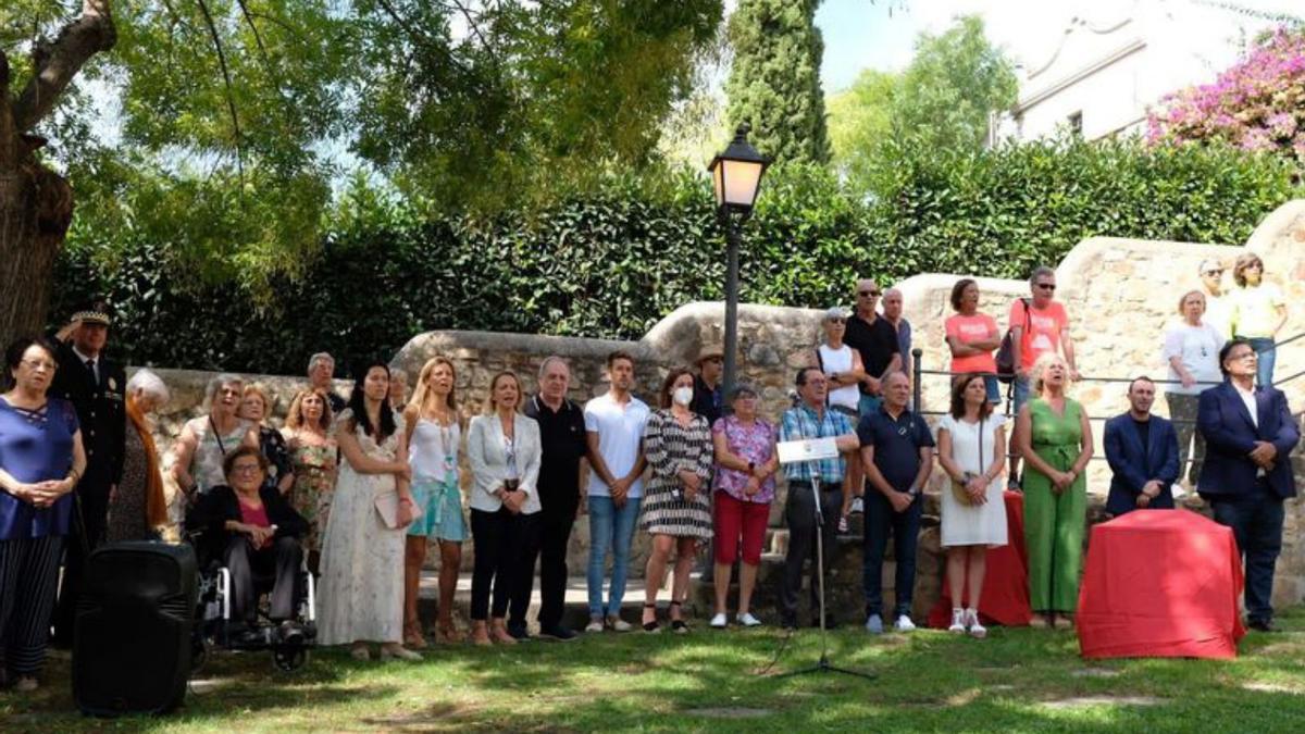 Desenes de persones a Castell d’Aro | AJUNTAMENT CASTELL D’ARO