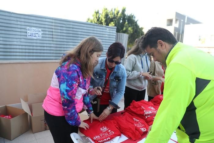 Carrera Popular Run for Parkinson´s Lorca 2019 (I)