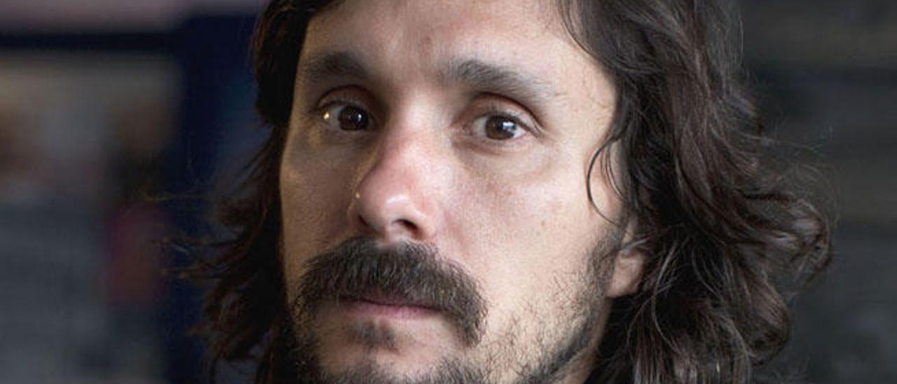 El cineasta argentino Lisandro Alonso.