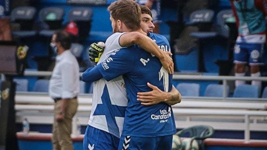 El Tenerife lleva más de once años sin ganar cuatro partidos seguidos