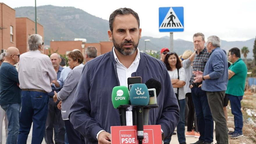 El PSOE ve &quot;insoportable el silencio cómplice&quot; de Moreno ante el caso de Marbella