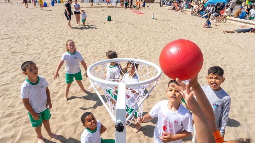 Las Escuelas Deportivas de València despiden el curso