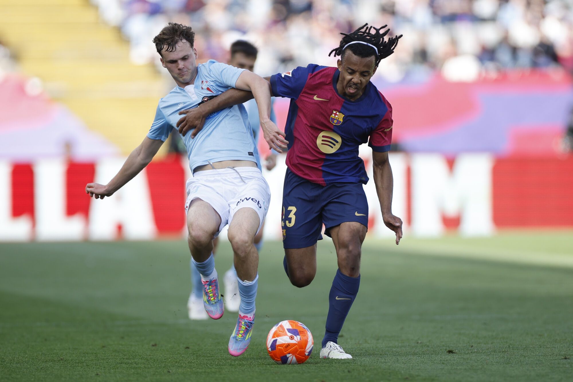 Barcelona - Celta.