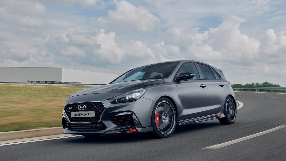 Hyundai i30 N Project C.