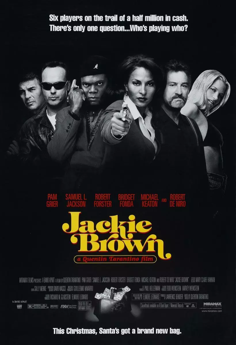 'Jackie Brown' (1997)