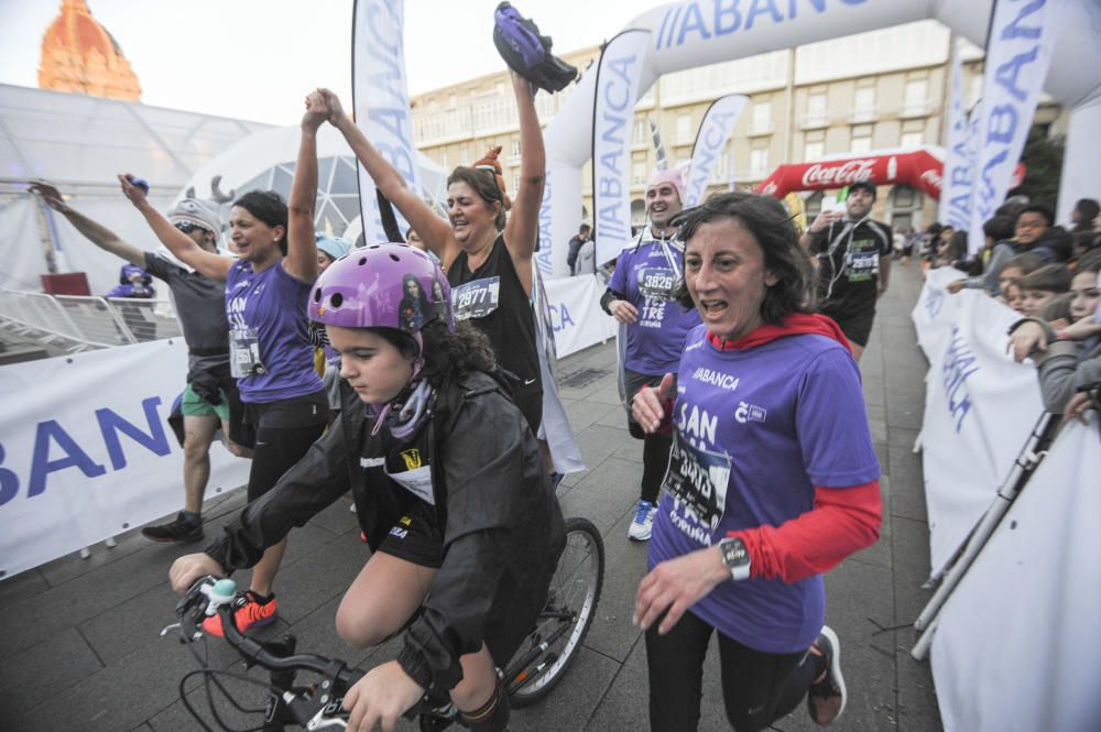 Búscate en la San Silvestre 2018